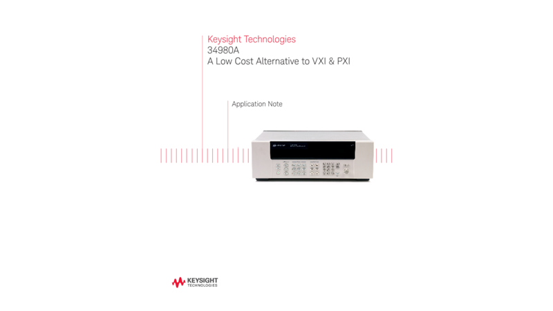 Switch Platform Provides Alternative to Modular Systems